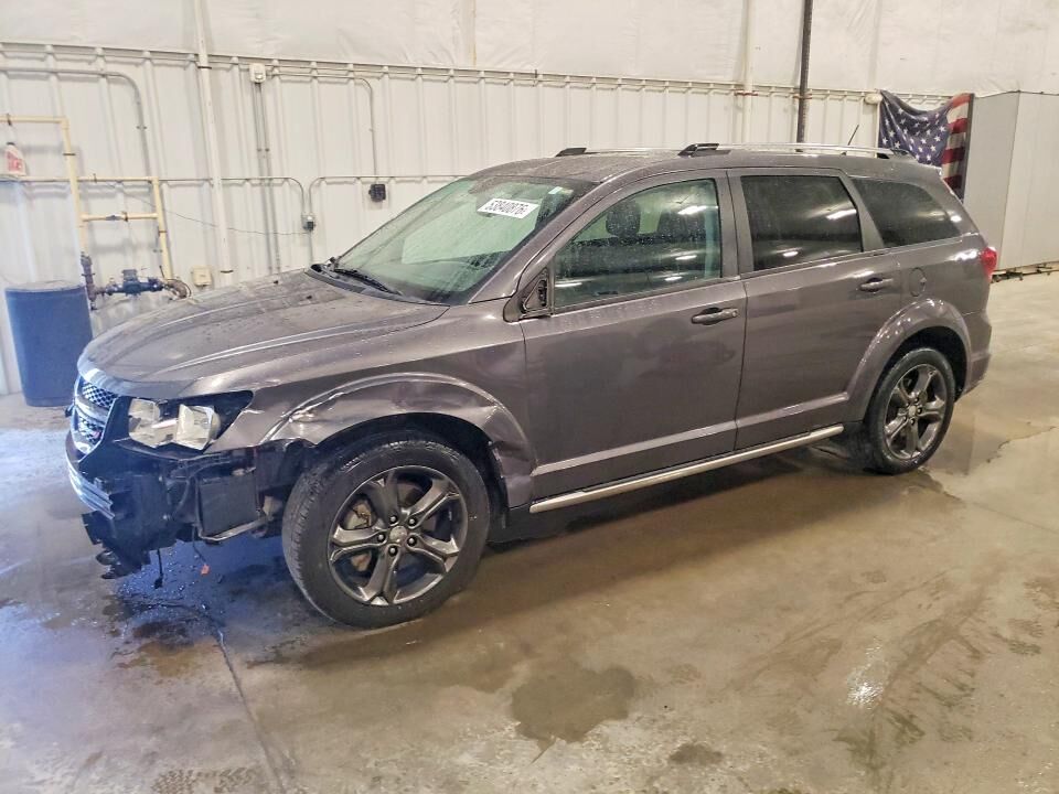 2015 DODGE Journey