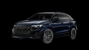 2026 Audi SQ8