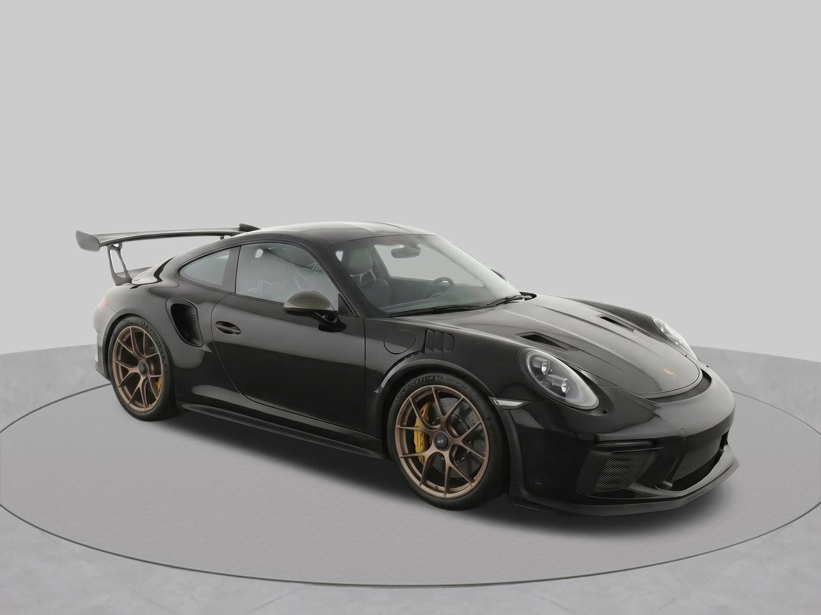 2019 PORSCHE 911