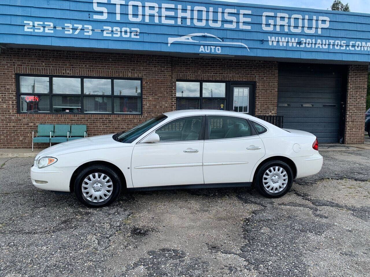 2006 BUICK LaCrosse
