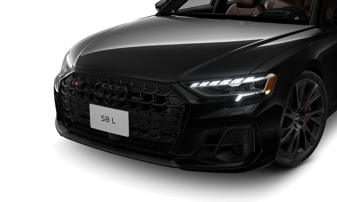 2026 Audi S8
