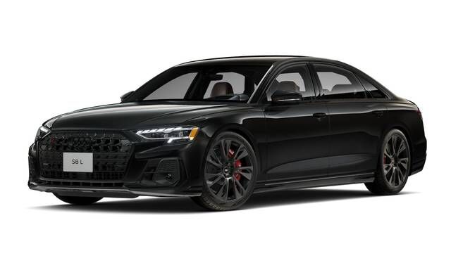 2026 AUDI S8