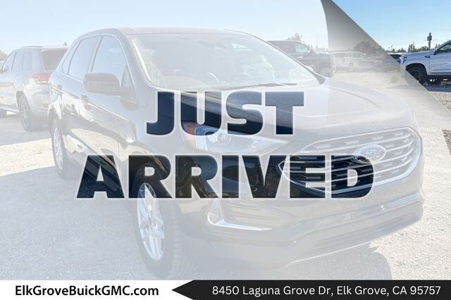 2022 FORD Edge