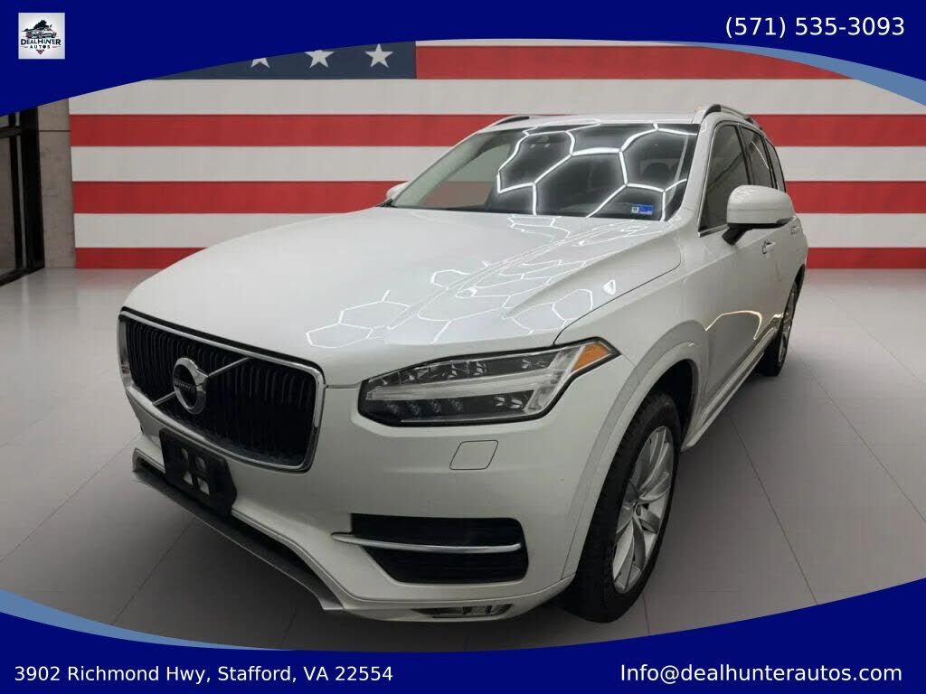 2017 VOLVO XC90