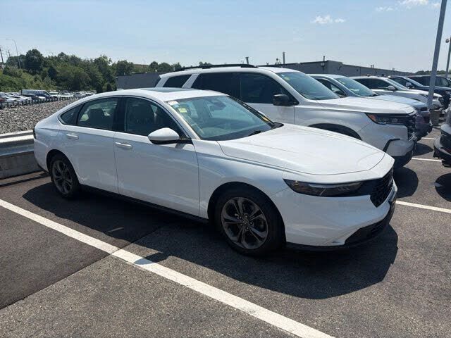 2024 HONDA Accord