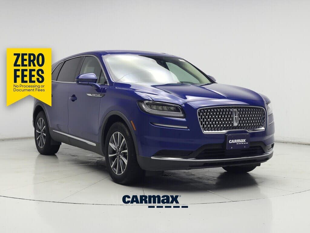2021 LINCOLN Nautilus