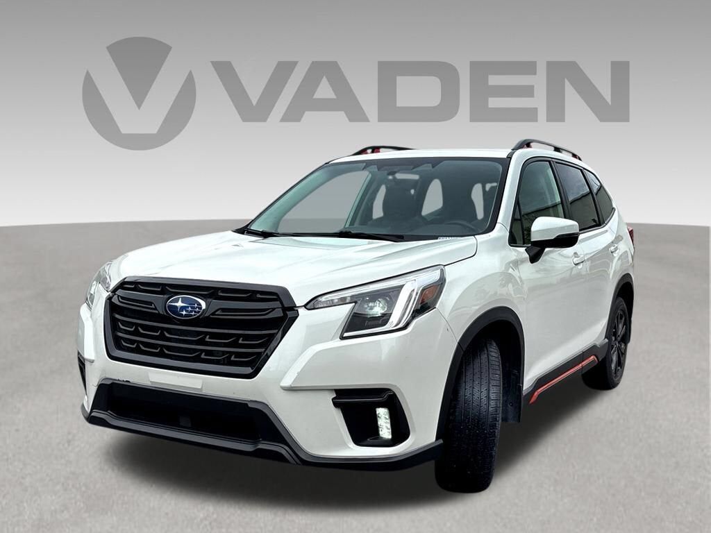 2024 SUBARU Forester