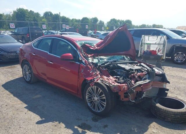 2014 BUICK Verano