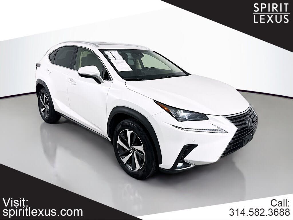 2018 LEXUS NX