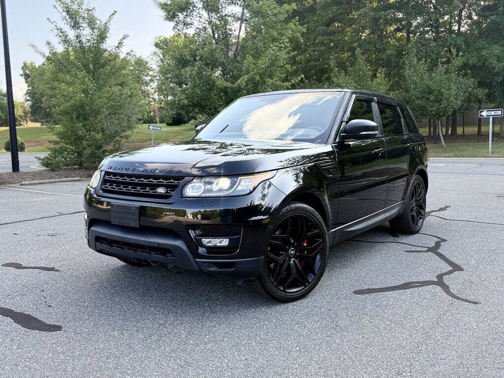 2015 LAND ROVER Range Rover Sport