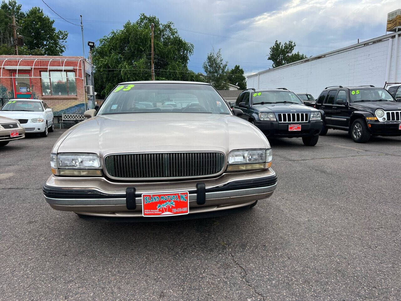 1993 BUICK LeSabre