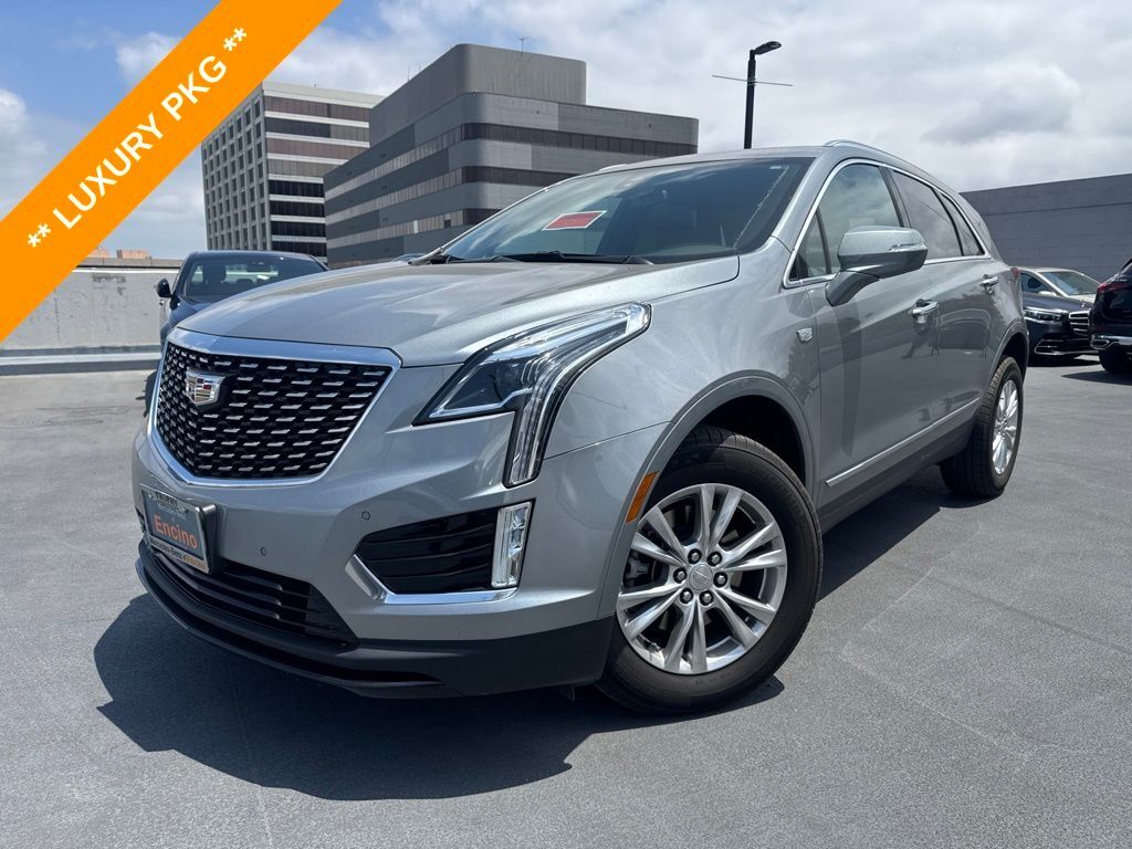 2025 CADILLAC XT5