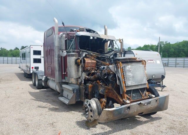 1997 KENWORTH W900