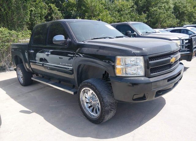 2012 CHEVROLET Silverado