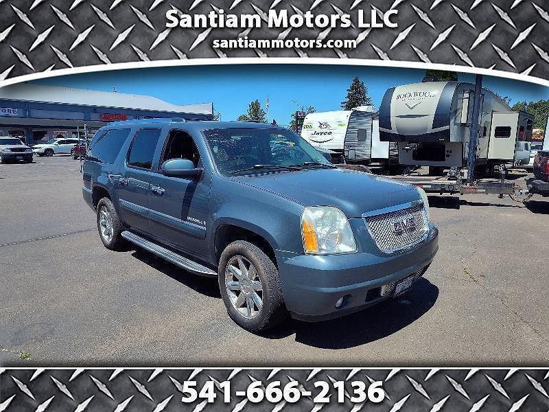 2007 GMC Yukon XL