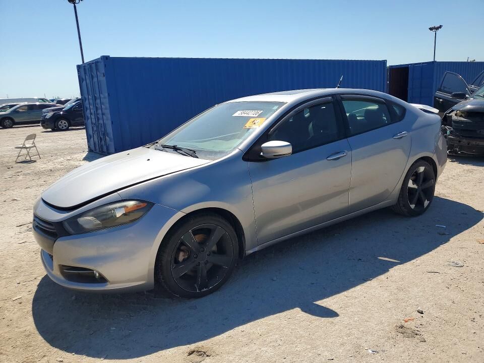 2014 DODGE Dart