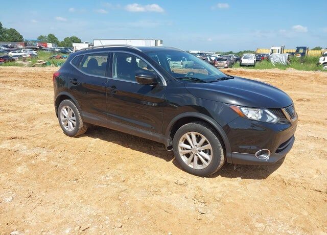 2018 NISSAN Rogue