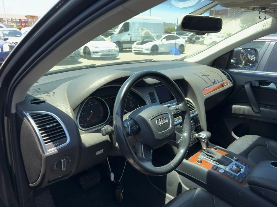 2014 Audi Q7