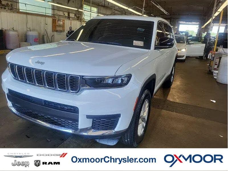 2025 JEEP Grand Cherokee L
