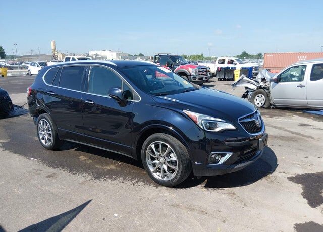 2020 BUICK Envision