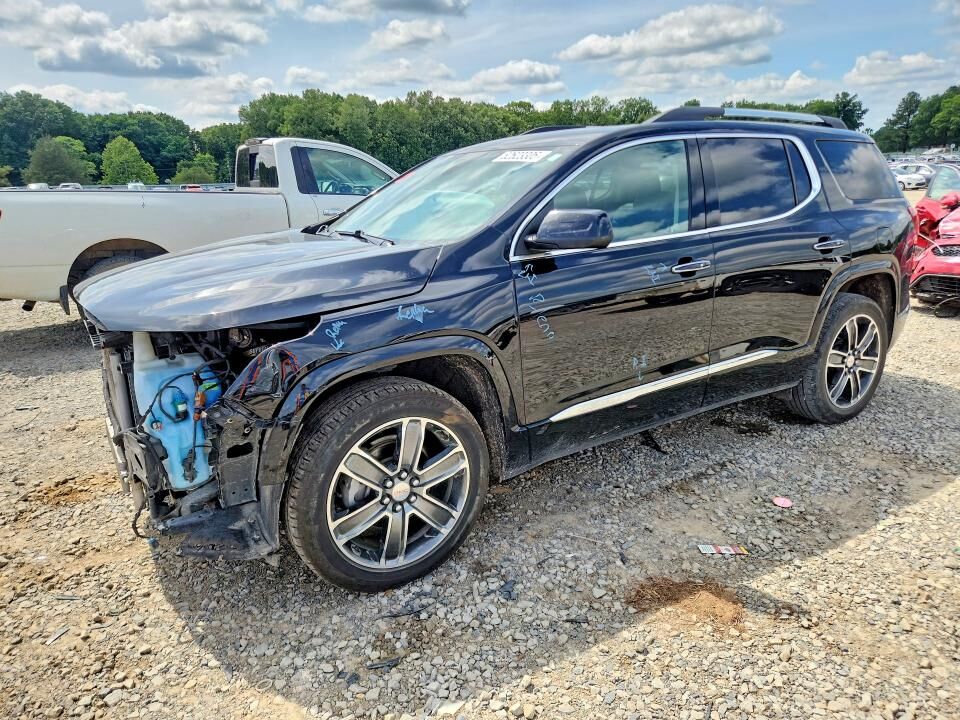2017 GMC Acadia