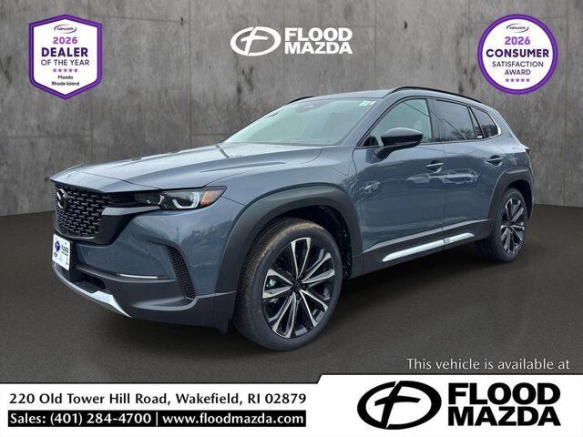 2026 MAZDA CX-50