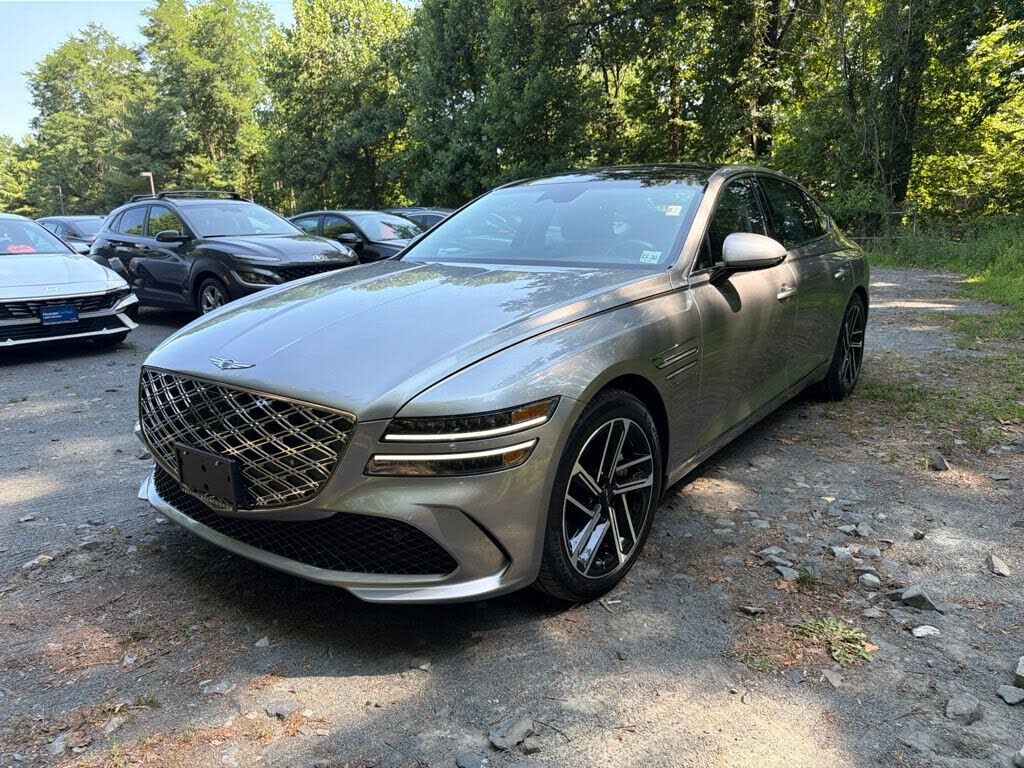 2026 GENESIS G80