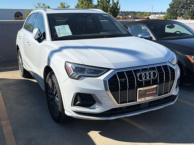 2022 AUDI Q3