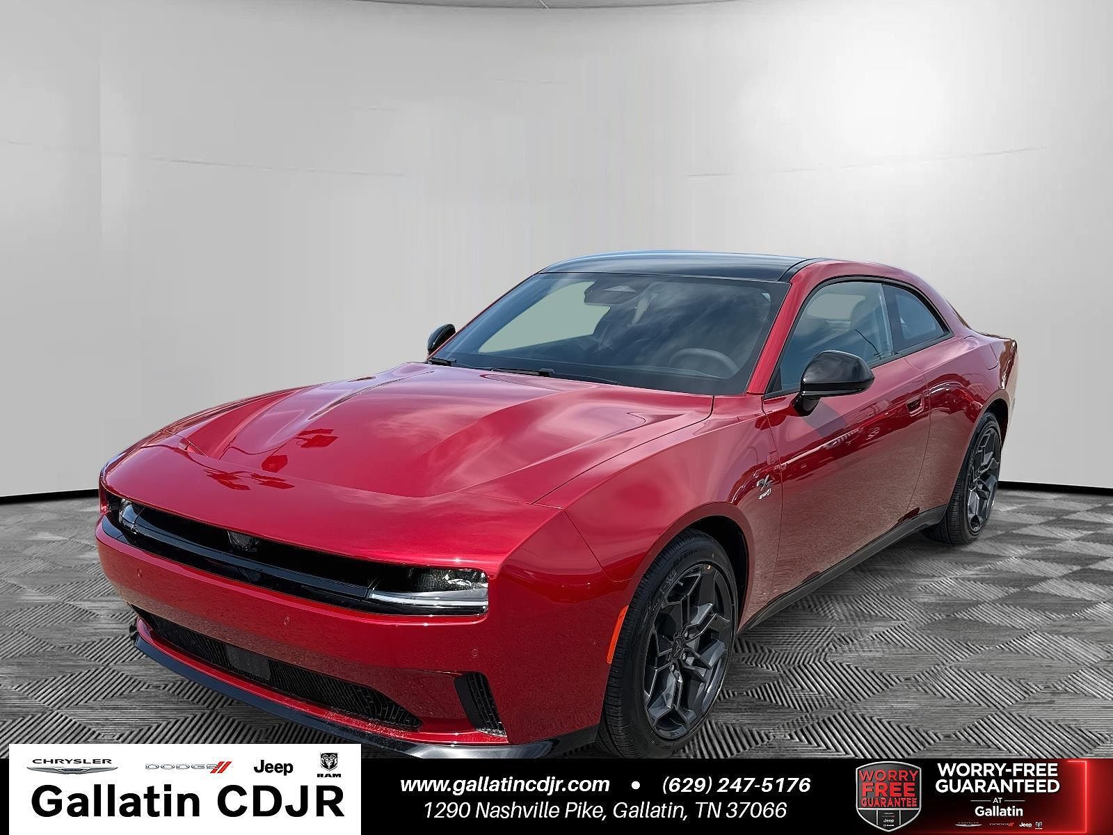 2025 DODGE Charger