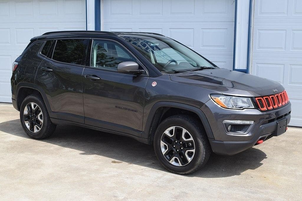 2018 JEEP Compass