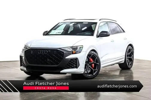 2026 AUDI RS Q8