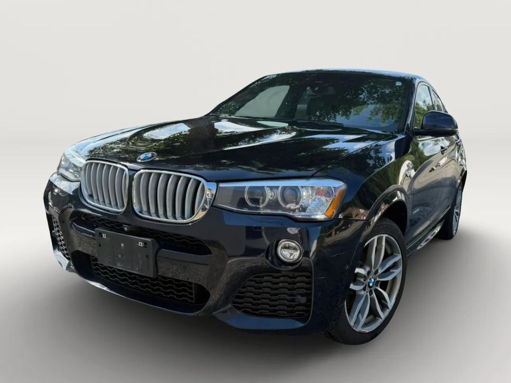 2015 BMW X4