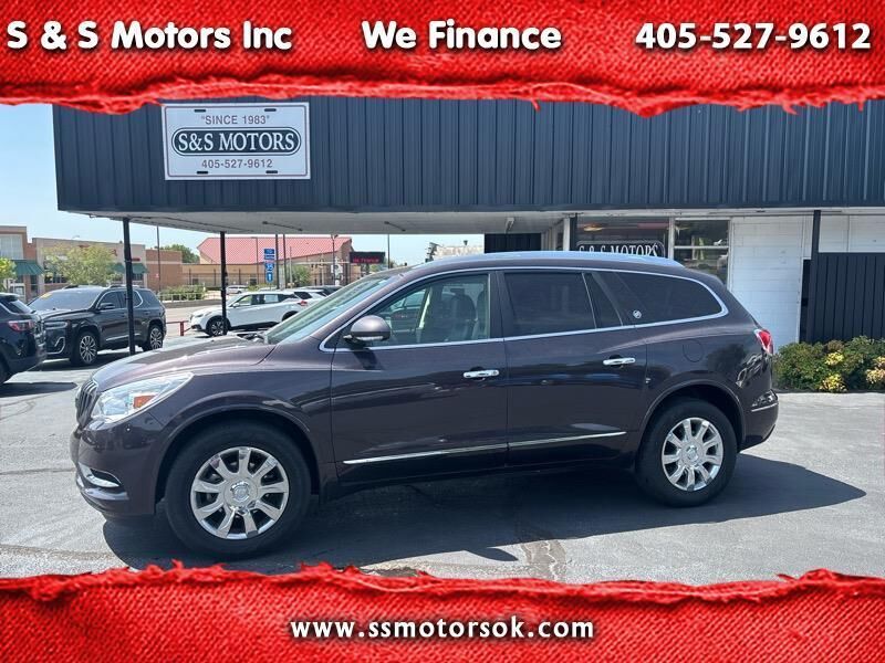 2016 BUICK Enclave