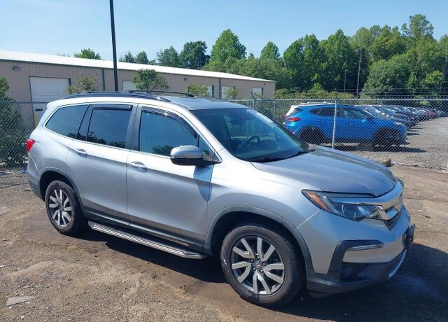 2019 HONDA Pilot
