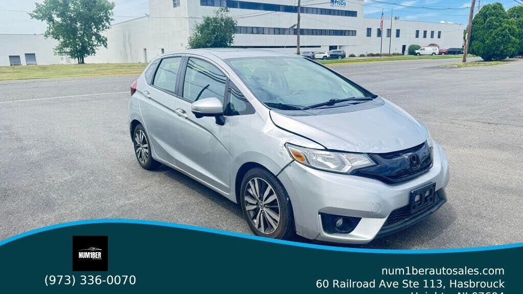2015 HONDA Fit
