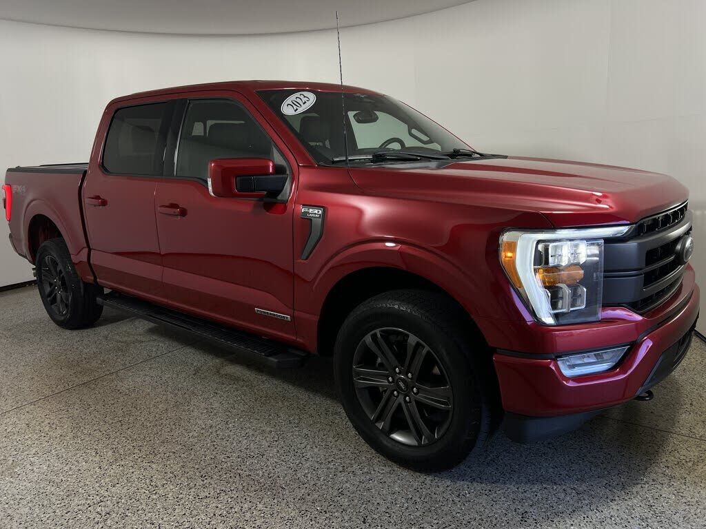 2023 FORD F-150