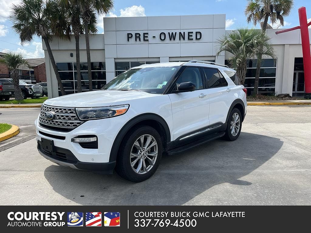 2023 FORD Explorer
