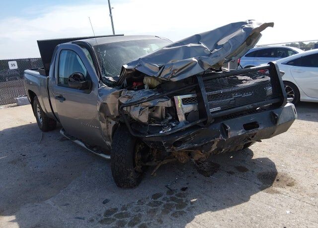2012 CHEVROLET Silverado