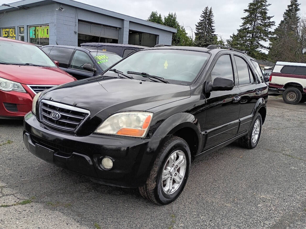 2008 KIA Sorento
