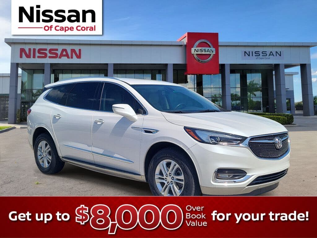 2021 BUICK Enclave