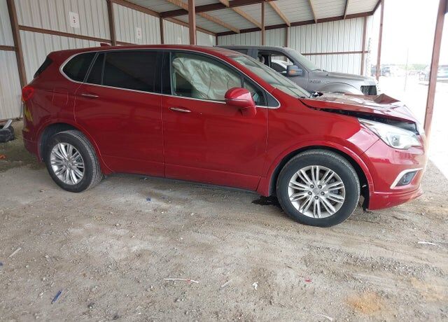 2018 BUICK Envision