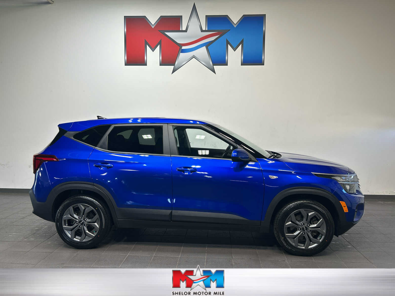2024 KIA Seltos