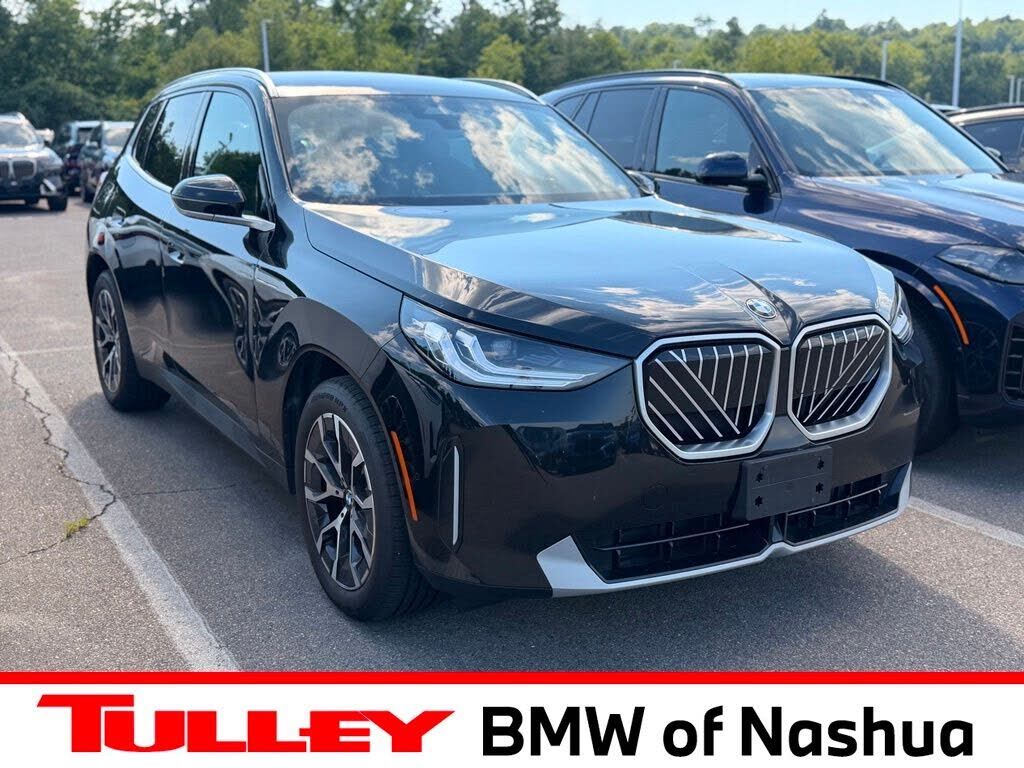2025 BMW X3