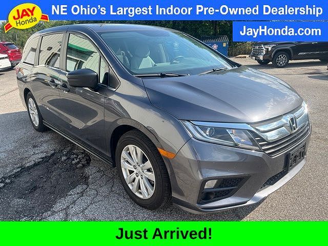 2020 HONDA Odyssey