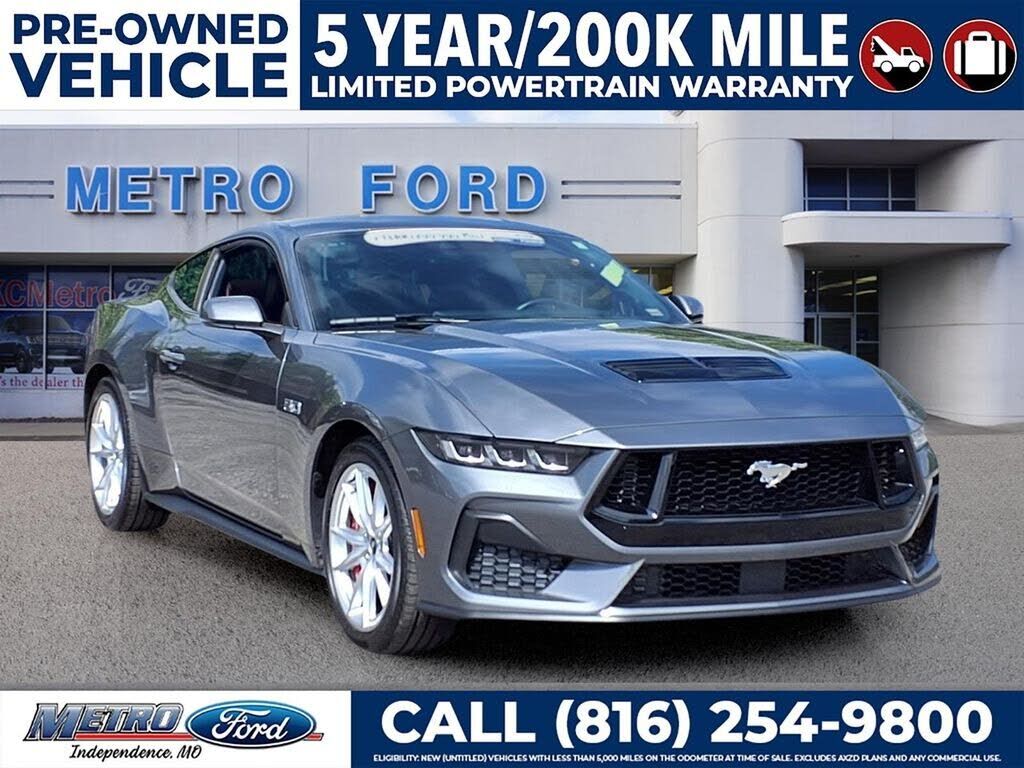 2025 FORD Mustang