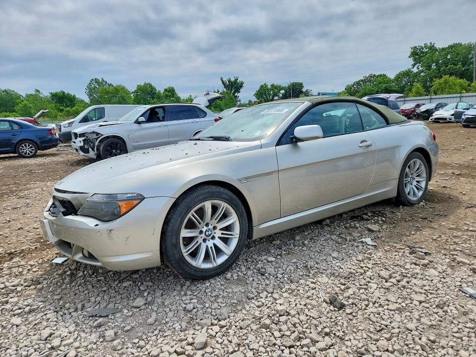 2007 BMW 6 Series