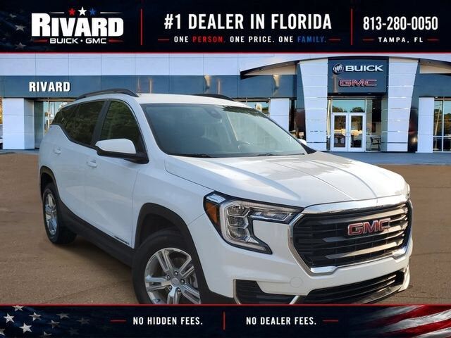 2023 GMC Terrain
