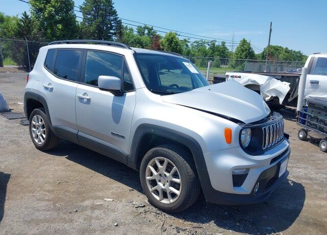 2020 JEEP Renegade