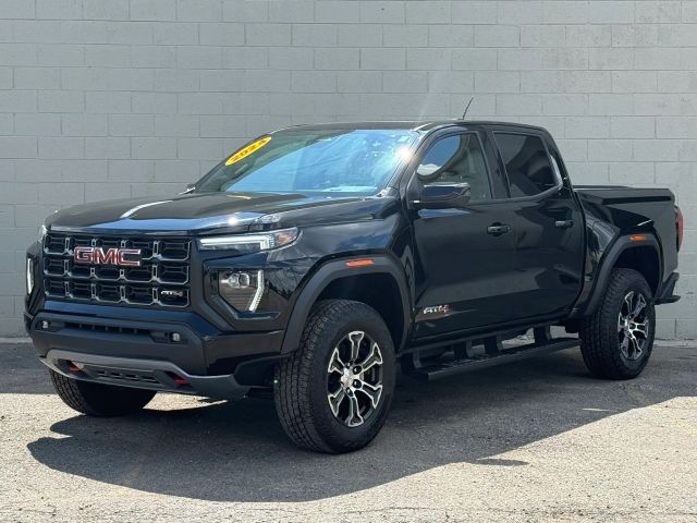 2024 GMC Canyon