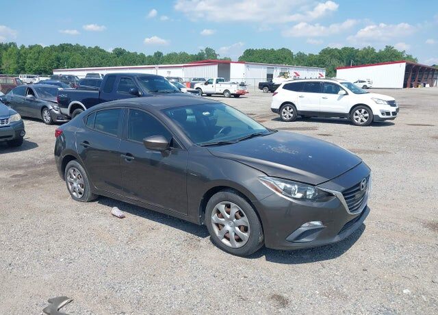 2014 MAZDA Mazda3